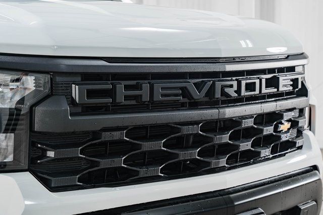 2024 Chevrolet Silverado 1500 4WD Reg Cab 140" Work Truck - 22204304 - 8