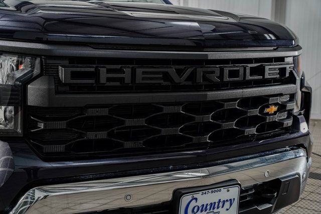 2024 Chevrolet Silverado 1500 4WD Reg Cab 140" Work Truck - 22334554 - 8