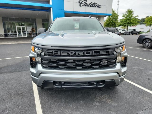 2024 Chevrolet Silverado 1500 Custom - 22584235 - 1