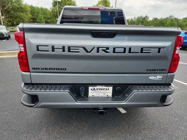 2024 Chevrolet Silverado 1500 Custom - 22584235 - 5