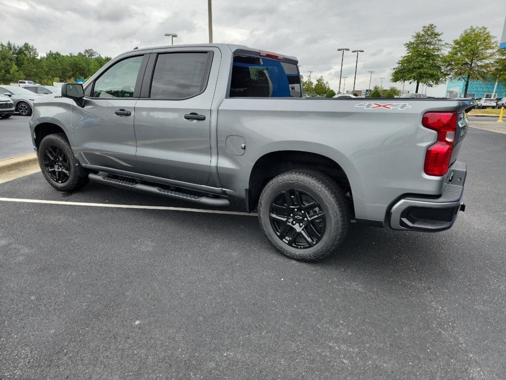 2024 Chevrolet Silverado 1500 Custom - 22584235 - 6