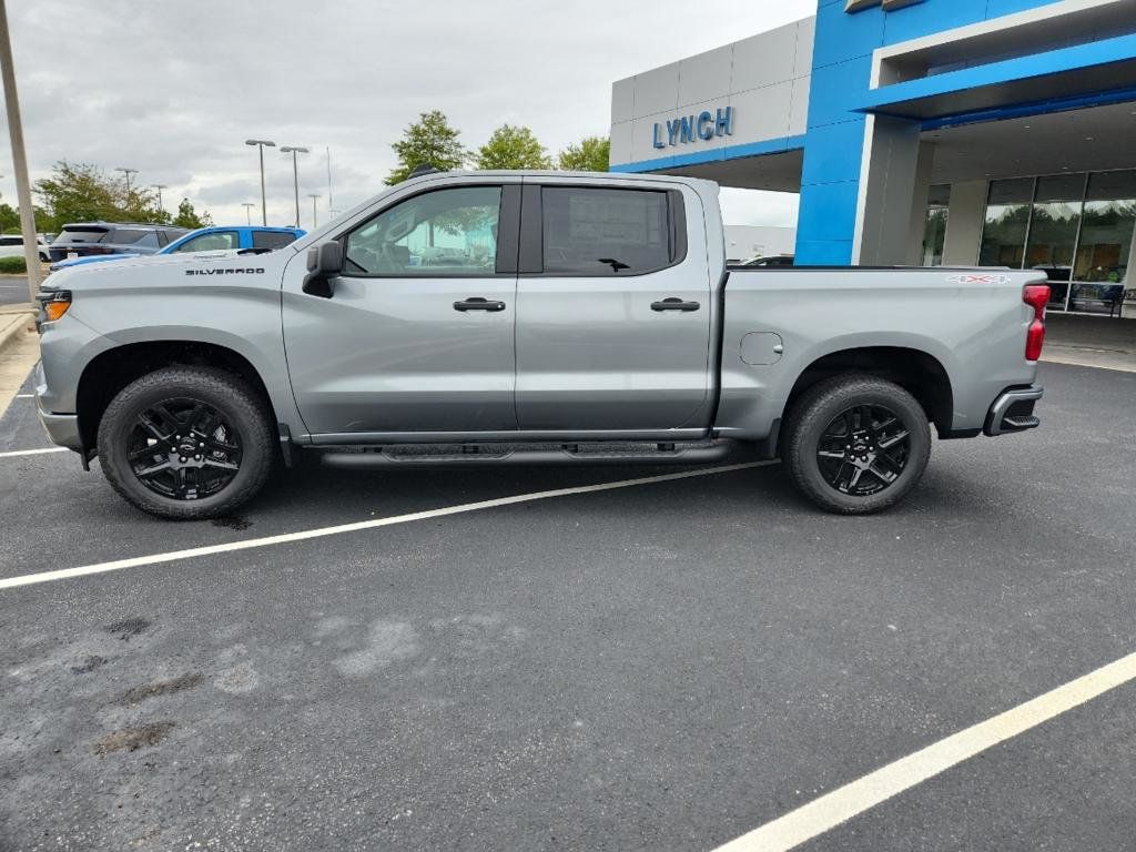 2024 Chevrolet Silverado 1500 Custom - 22584235 - 7