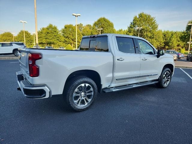 2024 Chevrolet Silverado 1500 High Country - 22539158 - 4