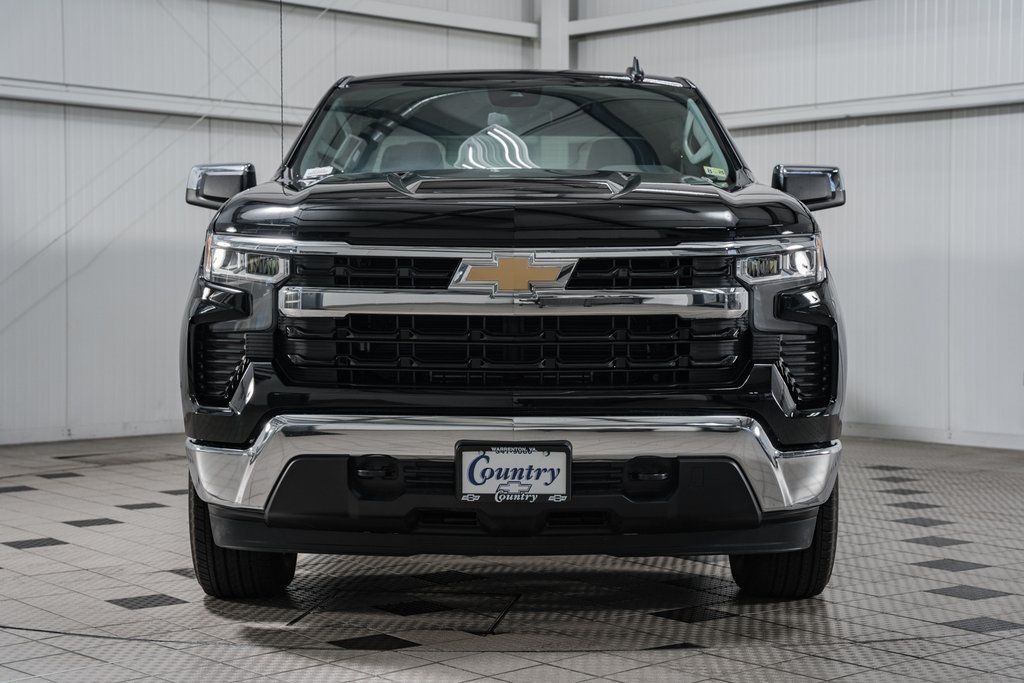 2024 Chevrolet Silverado 1500 LT - 22469157 - 1