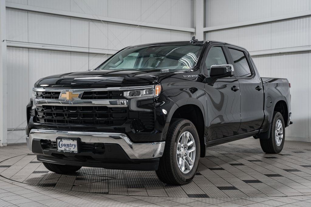 2024 Chevrolet Silverado 1500 LT - 22469157 - 2