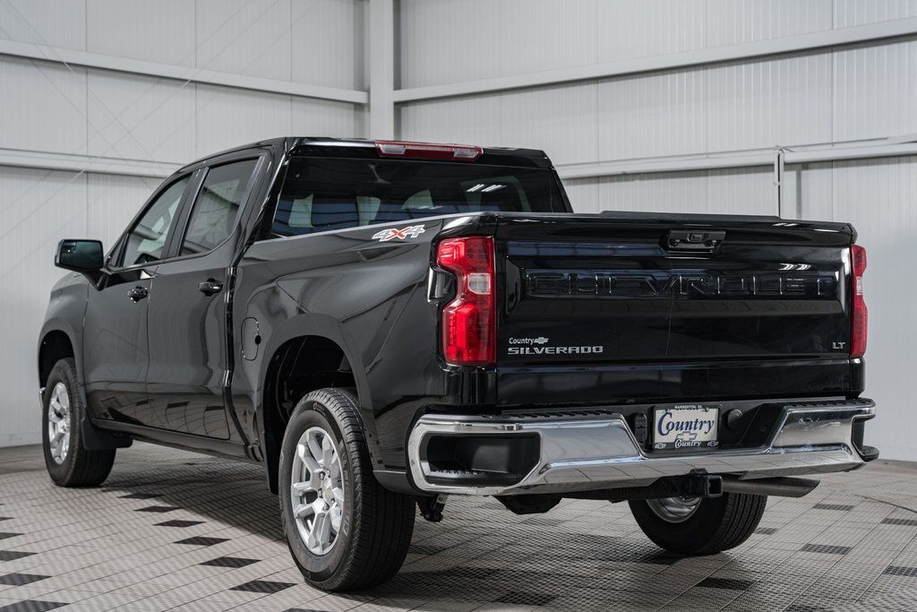 2024 Chevrolet Silverado 1500 LT - 22469157 - 5