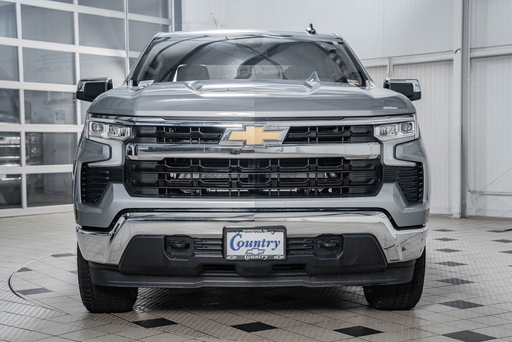 2024 Chevrolet Silverado 1500 LT - 22556438 - 1