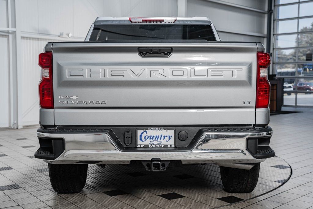 2024 Chevrolet Silverado 1500 LT - 22556438 - 5