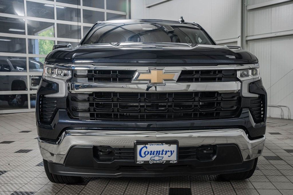 2024 Chevrolet Silverado 1500 LT - 22556448 - 1