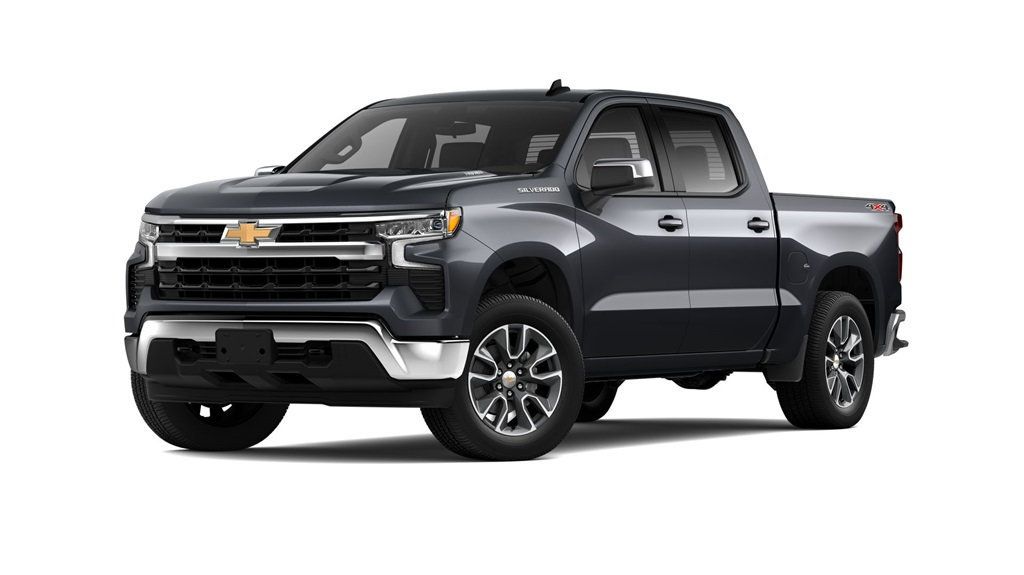 2024 Chevrolet Silverado 1500 LT - 22556448 - 38