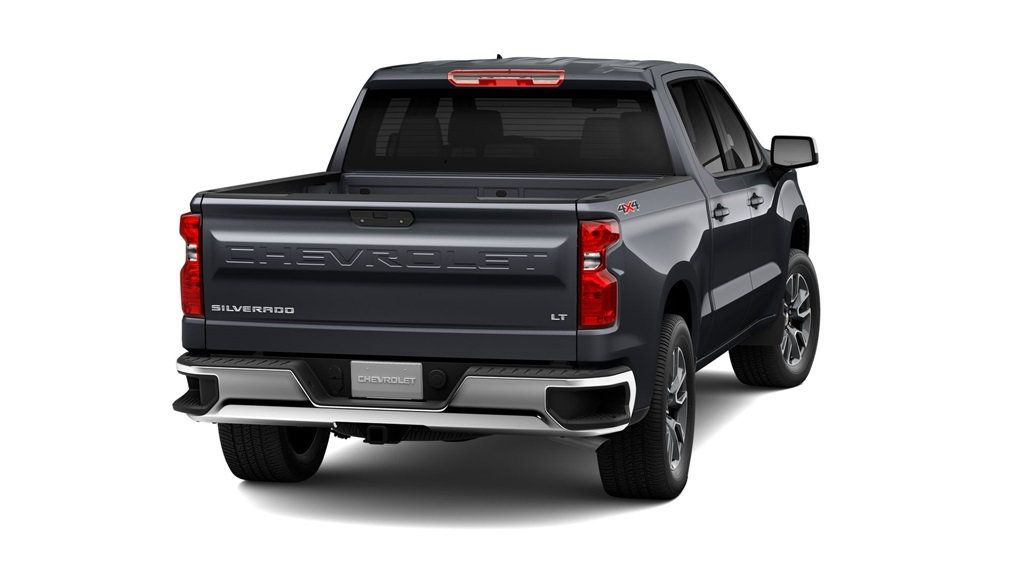 2024 Chevrolet Silverado 1500 LT - 22556448 - 42