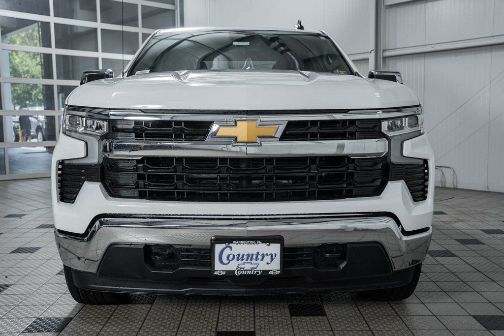 2024 Chevrolet Silverado 1500 LT - 22556461 - 1