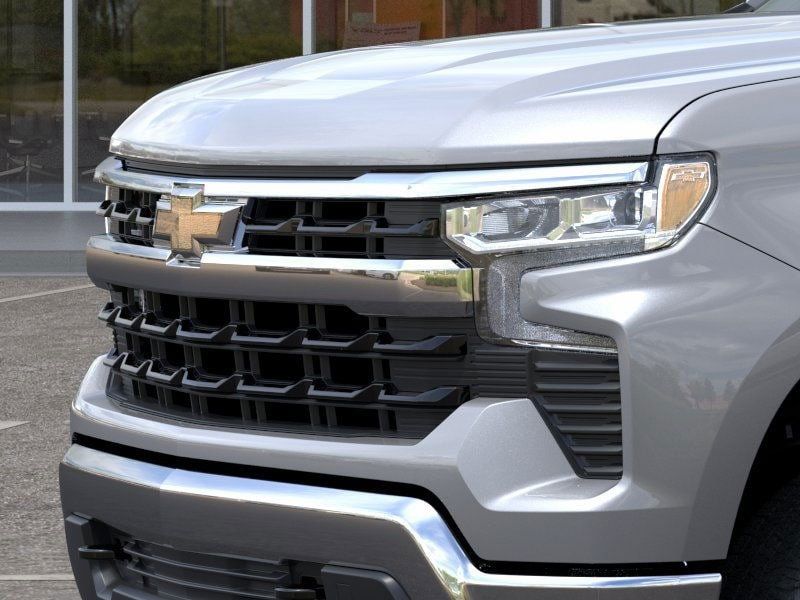 2024 Chevrolet Silverado 1500 LT - 22585591 - 12