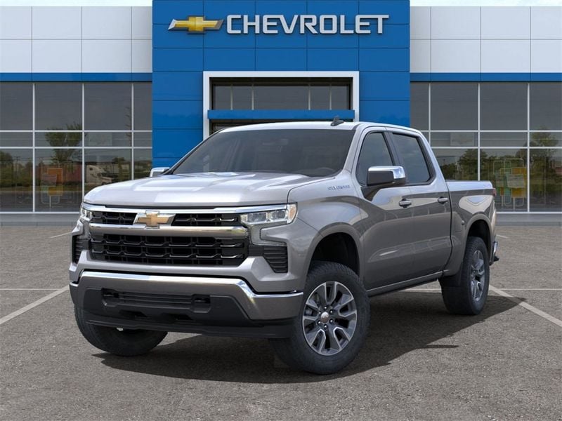 2024 Chevrolet Silverado 1500 LT - 22585591 - 51