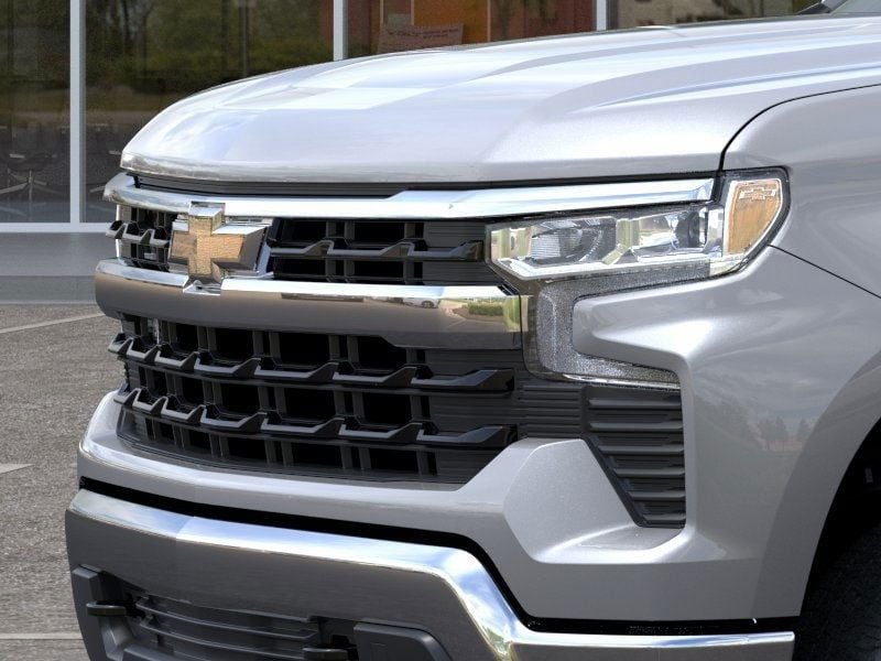 2024 Chevrolet Silverado 1500 LT - 22585591 - 58