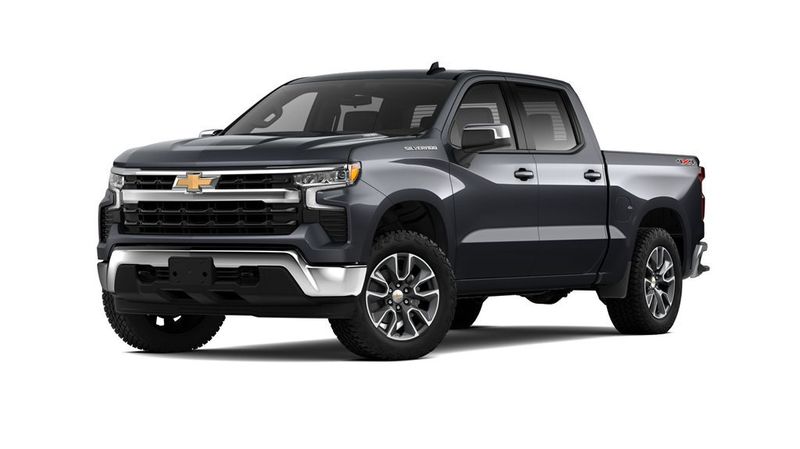 2024 Chevrolet Silverado 1500 LT - 22585624 - 24