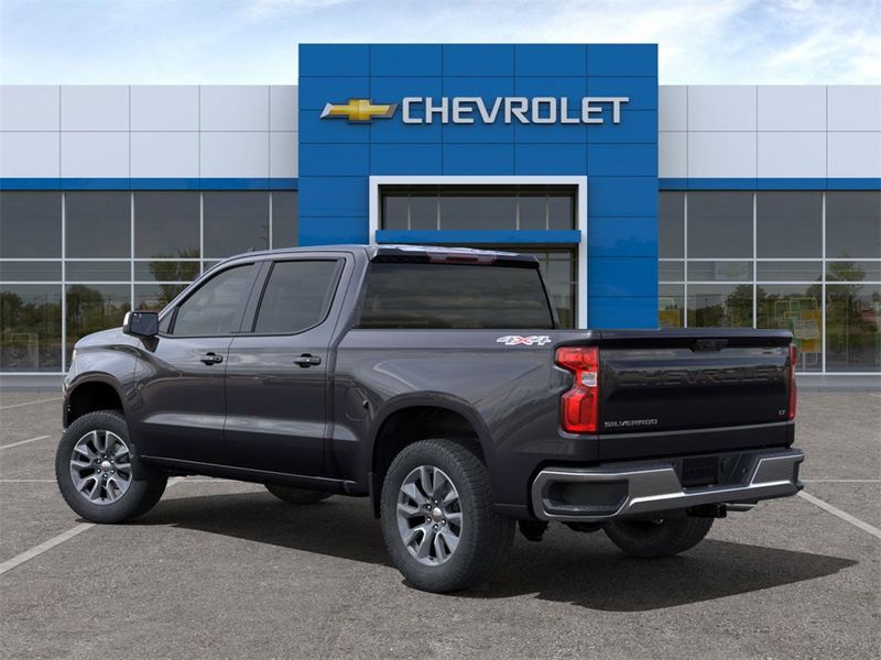 2024 Chevrolet Silverado 1500 LT - 22585624 - 2