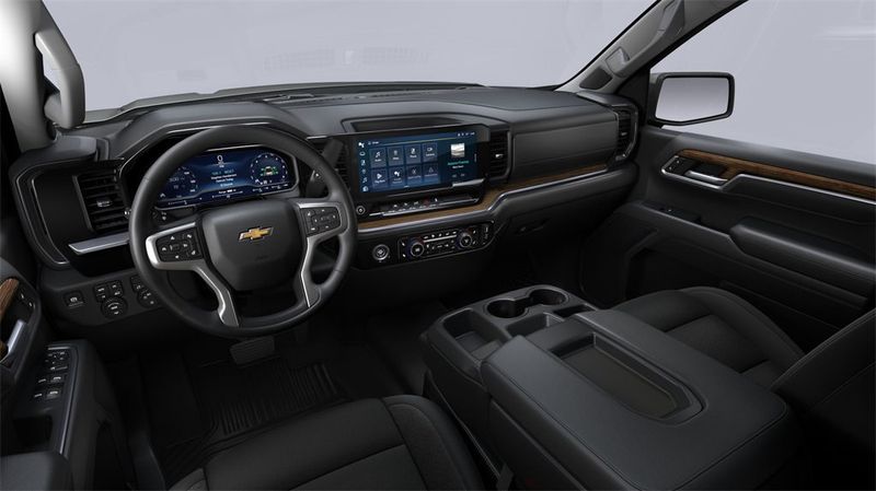 2024 Chevrolet Silverado 1500 LT - 22585624 - 31