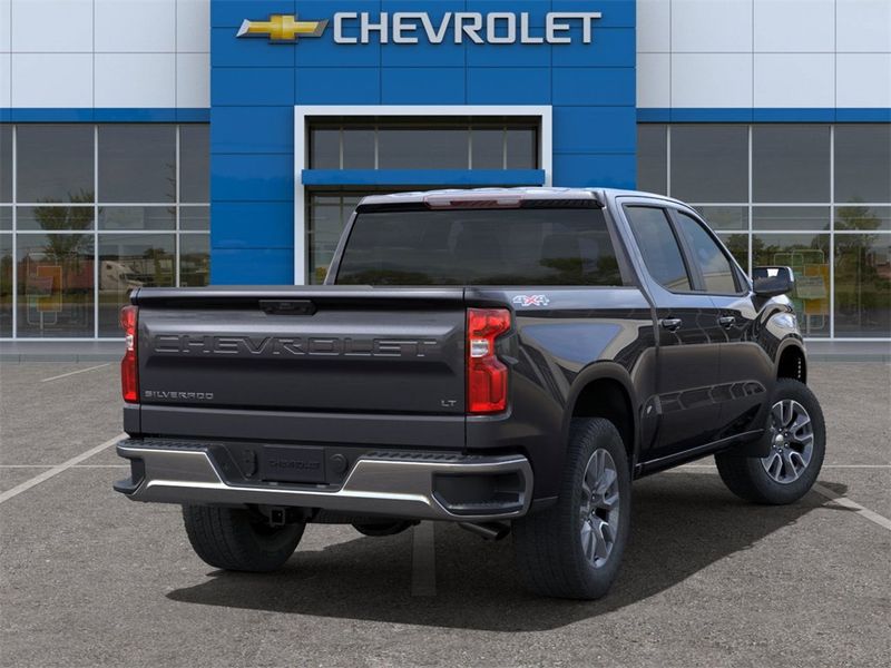 2024 Chevrolet Silverado 1500 LT - 22585624 - 3