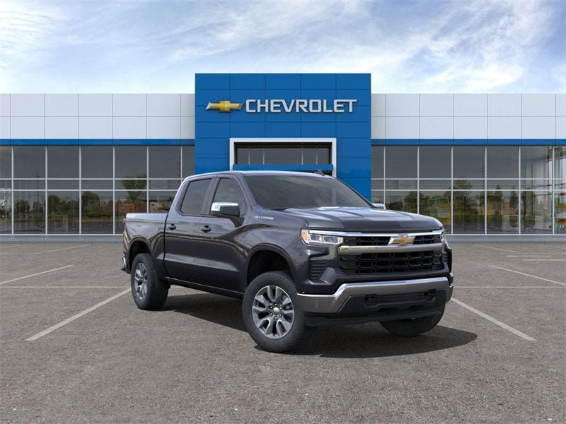 2024 Chevrolet Silverado 1500 LT - 22585624 - 46