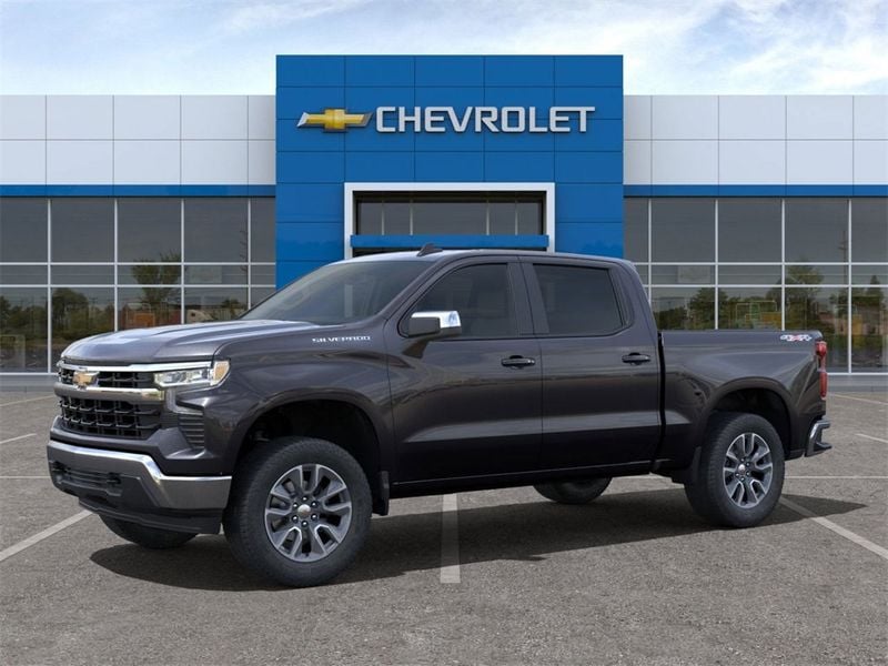 2024 Chevrolet Silverado 1500 LT - 22585624 - 47