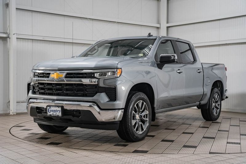 2024 Chevrolet Silverado 1500 LT - 22585628 - 2