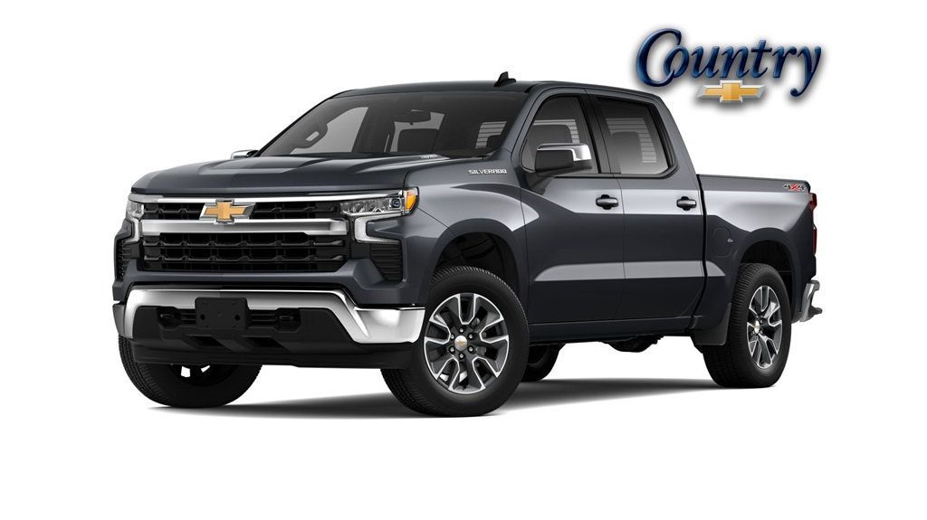 2024 Chevrolet Silverado 1500 LT - 22601500 - 0