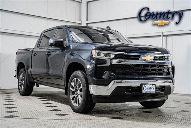 2024 Chevrolet Silverado 1500 LT - 22601500 - 0