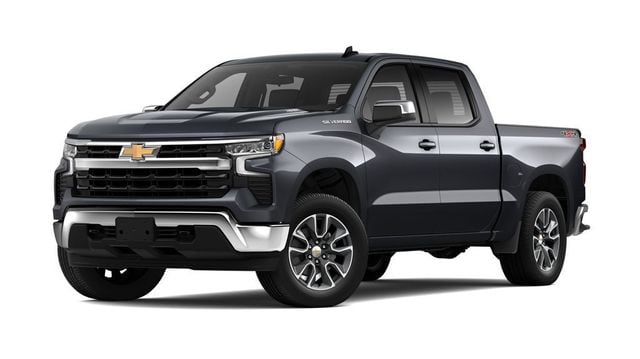 2024 Chevrolet Silverado 1500 LT - 22601500 - 49