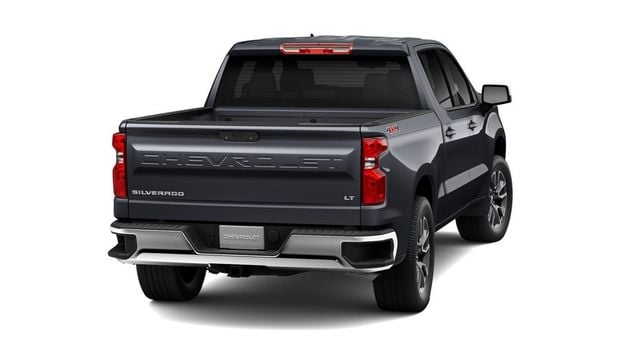 2024 Chevrolet Silverado 1500 LT - 22601500 - 51