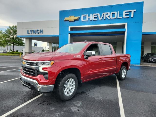 2024 Chevrolet Silverado 1500 LT - 22495198 - 0