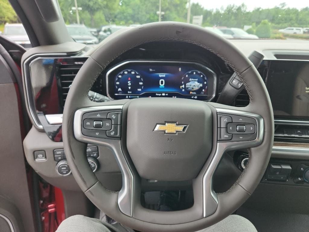 2024 Chevrolet Silverado 1500 LT - 22495198 - 17