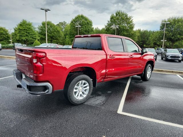 2024 Chevrolet Silverado 1500 LT - 22495198 - 4