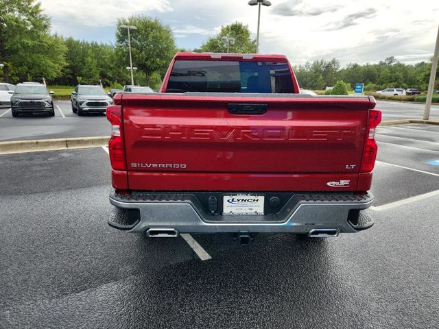 2024 Chevrolet Silverado 1500 LT - 22495198 - 5