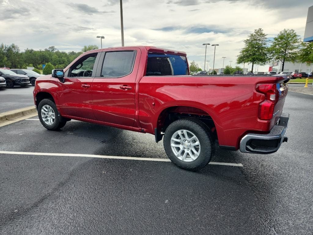 2024 Chevrolet Silverado 1500 LT - 22495198 - 6