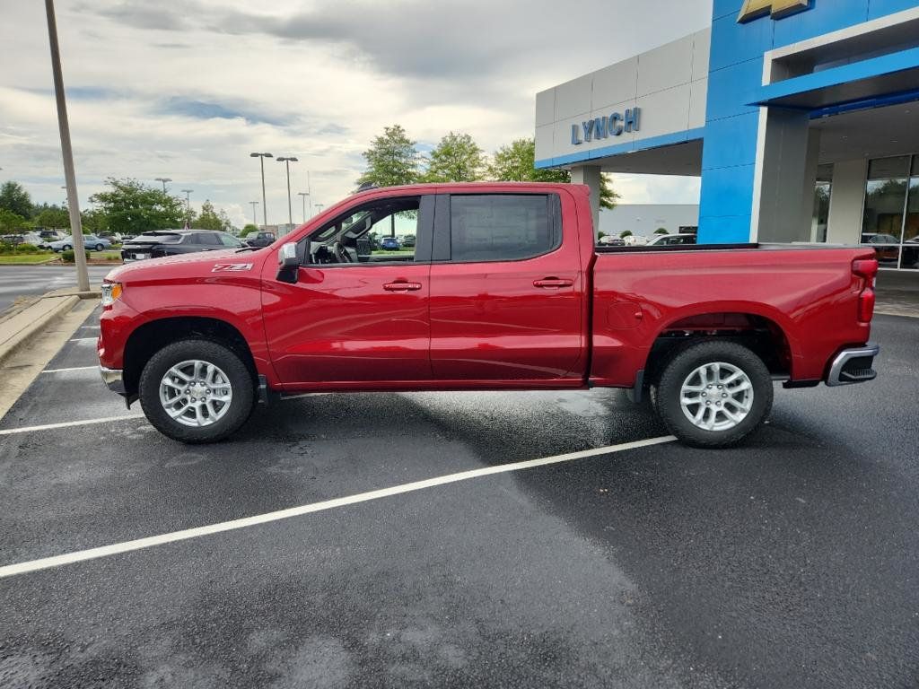 2024 Chevrolet Silverado 1500 LT - 22495198 - 7