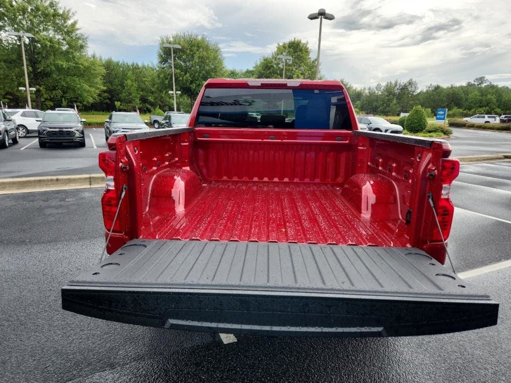 2024 Chevrolet Silverado 1500 LT - 22495198 - 8