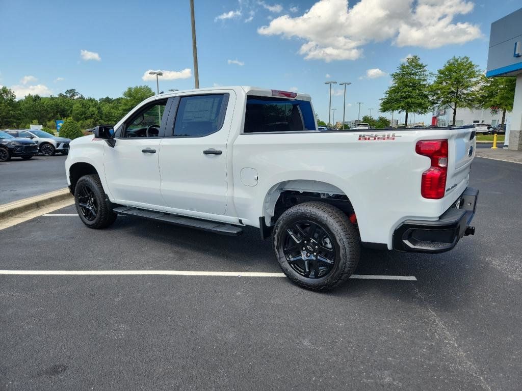 2024 Chevrolet Silverado 1500 Trail Boss Custom - 22483868 - 6