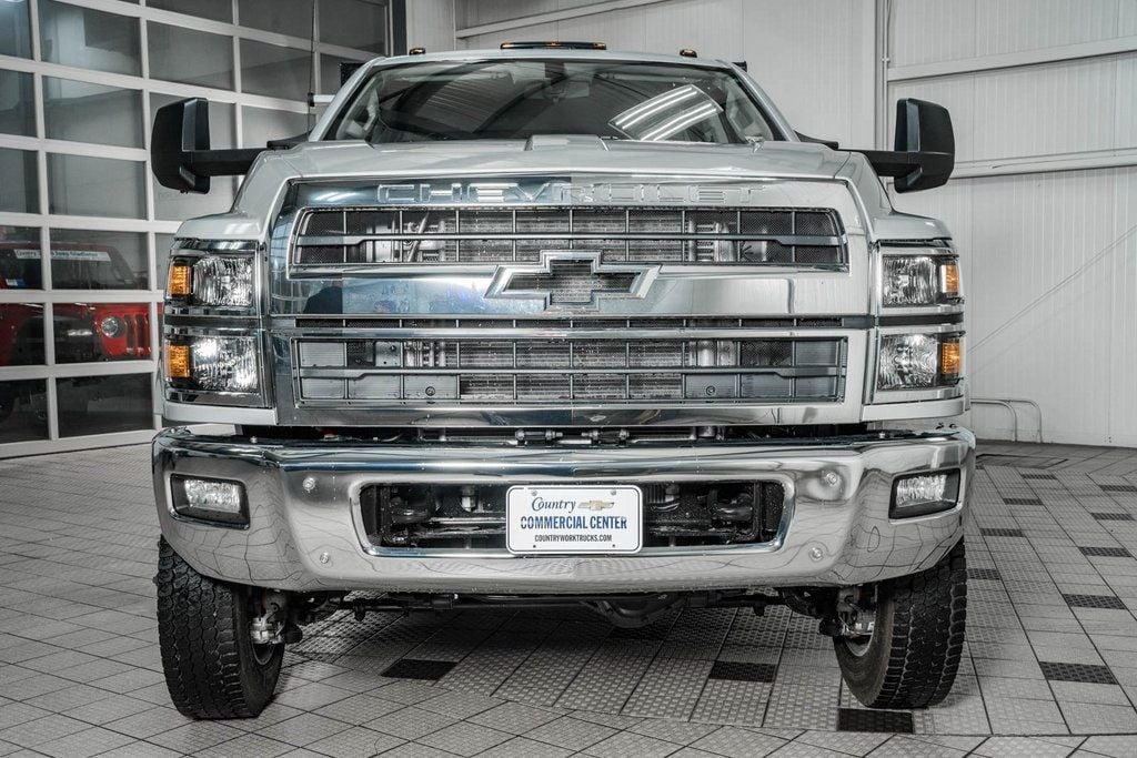 2024 Chevrolet Silverado 1500 Work Truck - 22552748 - 1