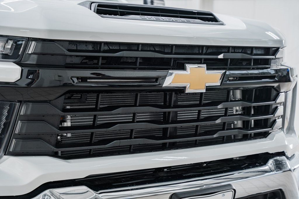 2024 Chevrolet Silverado 2500HD 2500HD DOUBLE CAB 4X4 * 6.6 DURAMAX * READING UTILITY - 22515783 - 8