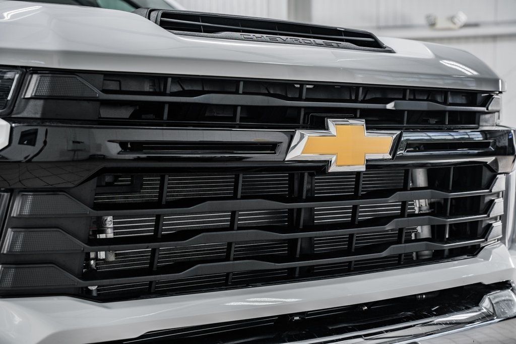 2024 Chevrolet Silverado 2500HD 2500HD DOUBLE CAB 4X4 * 6.6 DURAMAX * READING UTILITY - 22519002 - 10