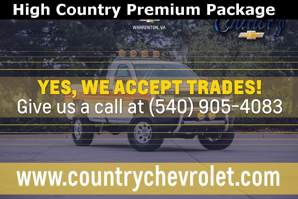 2024 Chevrolet Silverado 2500HD 4WD Crew Cab 159" High Country - 22445691 - 9