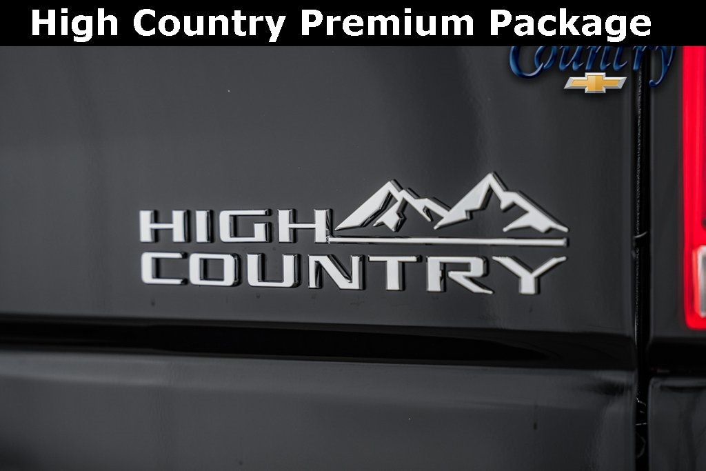 2024 Chevrolet Silverado 2500HD 4WD Crew Cab 159" High Country - 22445691 - 20