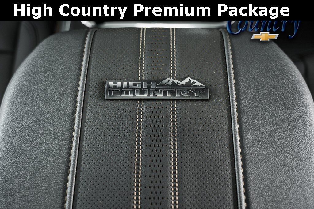 2024 Chevrolet Silverado 2500HD 4WD Crew Cab 159" High Country - 22445691 - 27