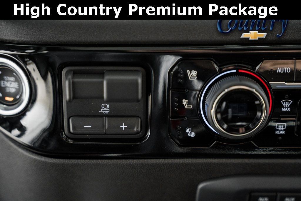 2024 Chevrolet Silverado 2500HD 4WD Crew Cab 159" High Country - 22445691 - 28