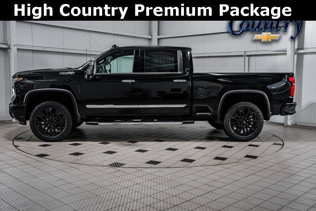 2024 Chevrolet Silverado 2500HD 4WD Crew Cab 159" High Country - 22445691 - 3