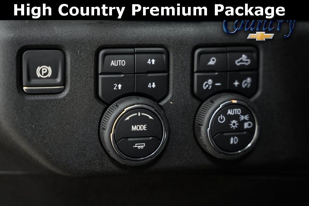 2024 Chevrolet Silverado 2500HD 4WD Crew Cab 159" High Country - 22445691 - 41