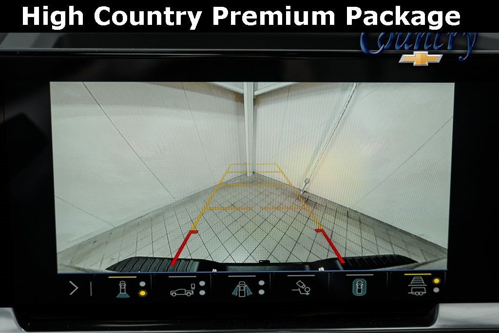 2024 Chevrolet Silverado 2500HD 4WD Crew Cab 159" High Country - 22445691 - 42