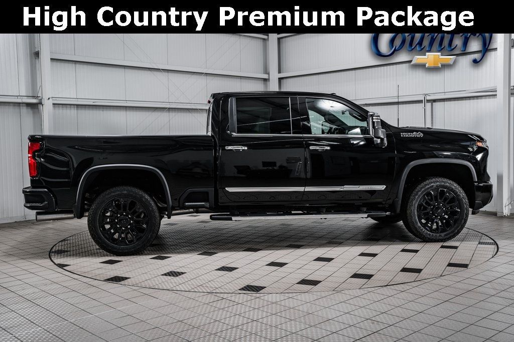 2024 Chevrolet Silverado 2500HD 4WD Crew Cab 159" High Country - 22445691 - 7