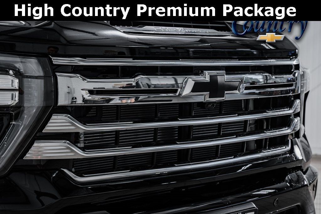 2024 Chevrolet Silverado 2500HD 4WD Crew Cab 159" High Country - 22445691 - 8